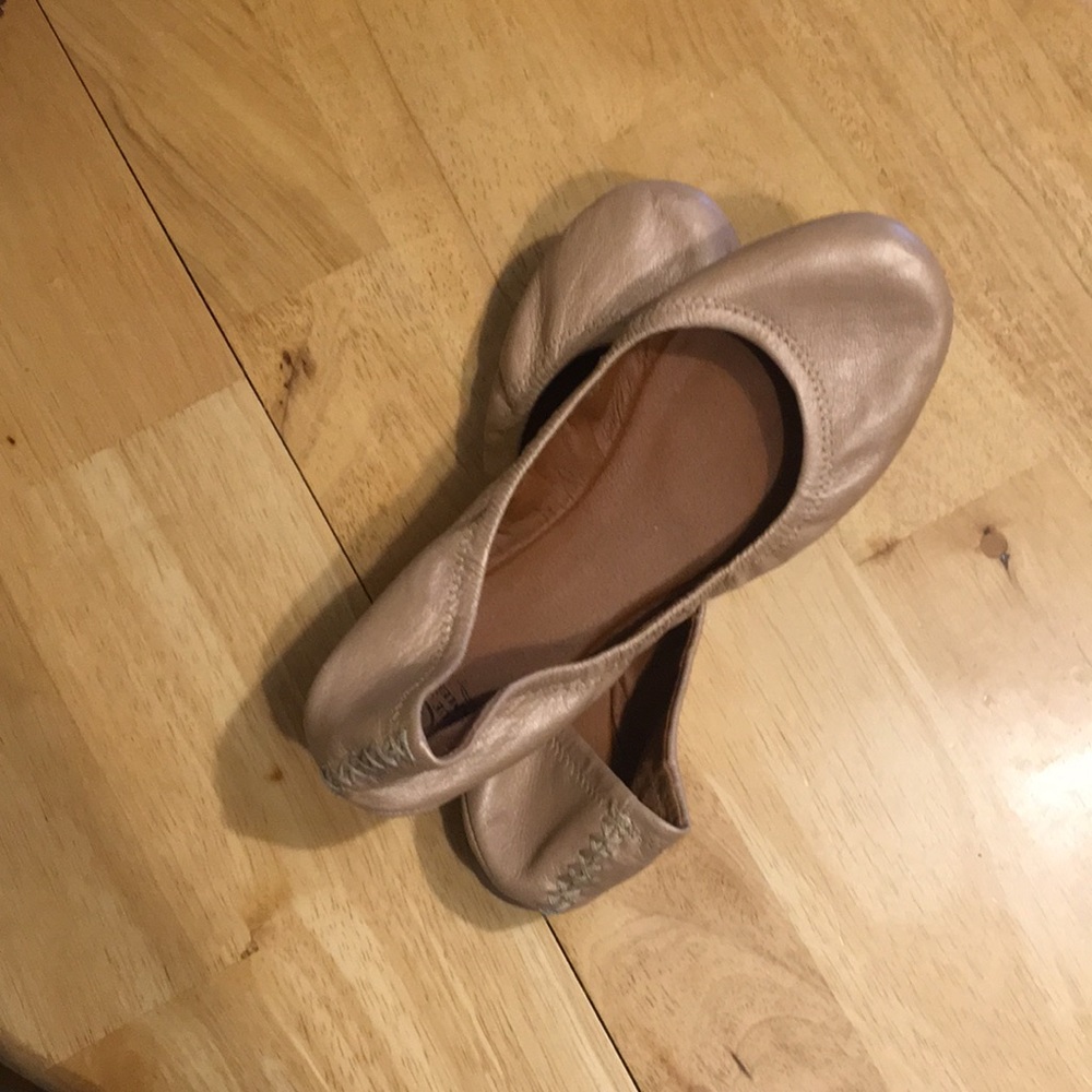 Lucky Brand flats